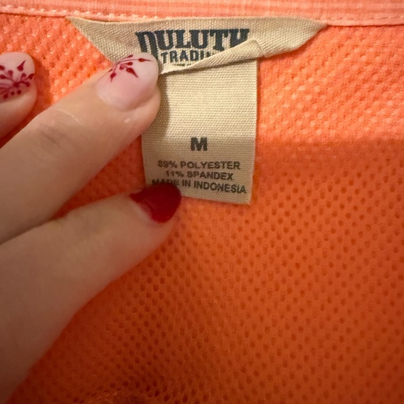 Duluth Trading Co Women's Coral Utility Jacket - Picture 2 of 3